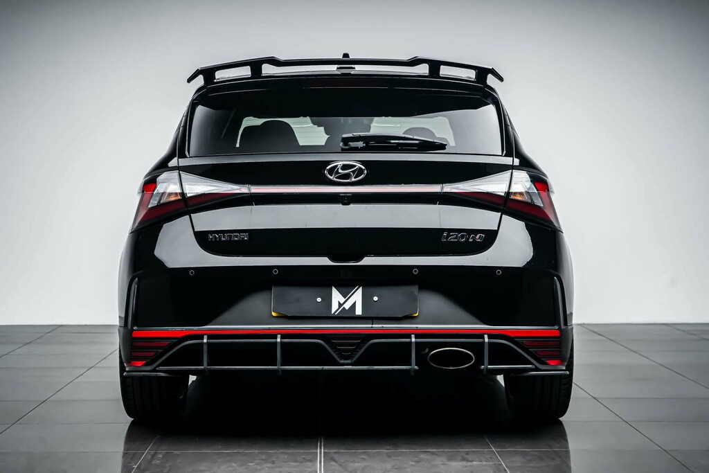 Hyundai I20 T-gdi N Hatchback Euro 6 Ss PL73MMV #4