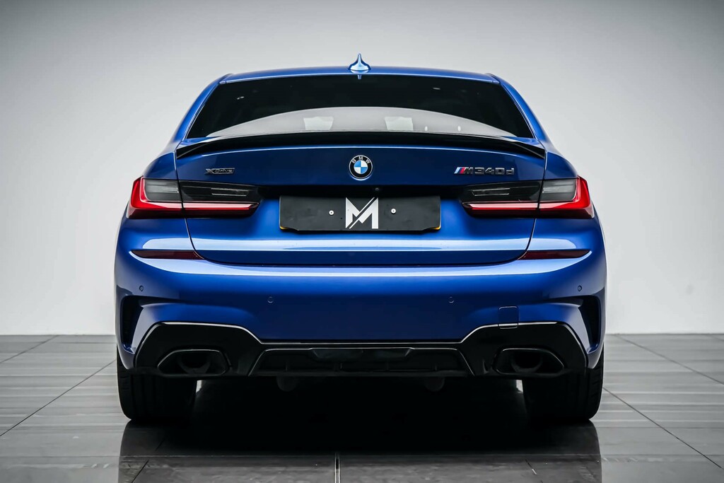 BMW M3 Mht Saloon Hybrid Xdrive Euro 6 Ss #3