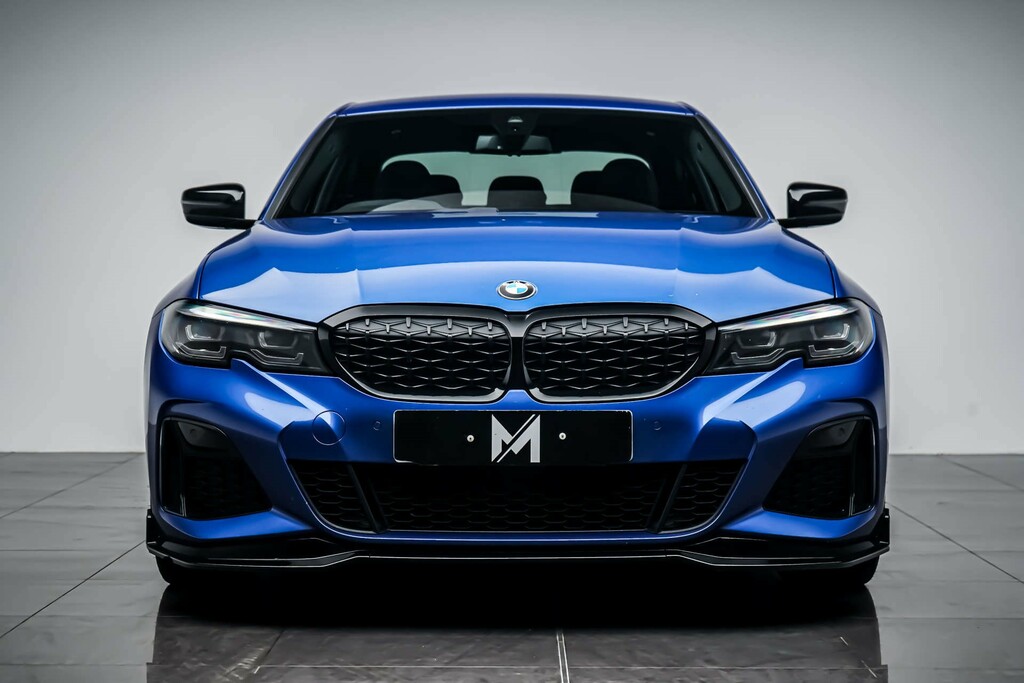 BMW M3 Mht Saloon Hybrid Xdrive Euro 6 Ss #2
