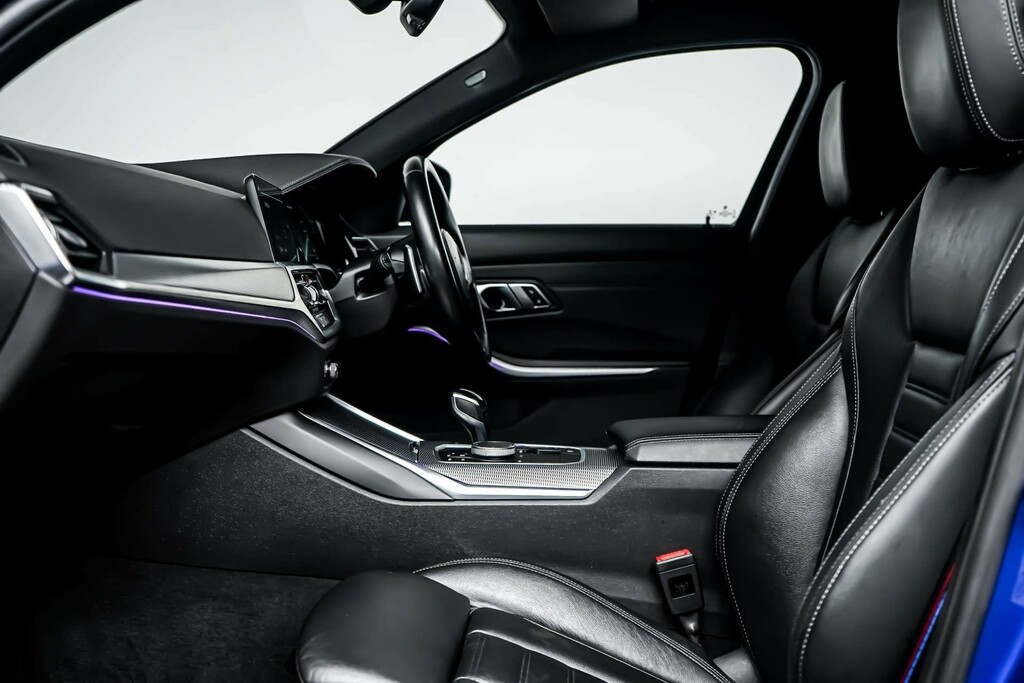 BMW M3 Mht Saloon Hybrid Xdrive Euro 6 Ss #6