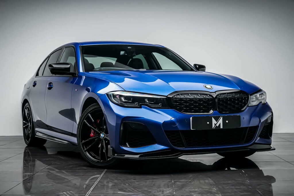 BMW M3 Mht Saloon Hybrid Xdrive Euro 6 Ss