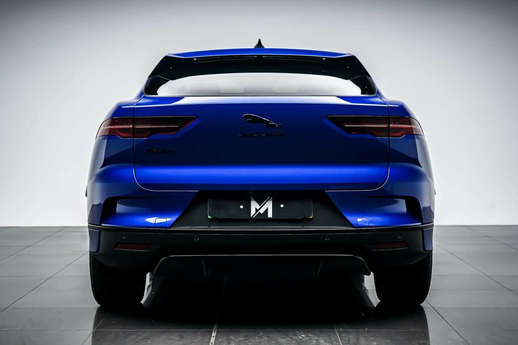 Jaguar I-Pace 400 90Kwh Hse Black Suv 4Wd HJ72RKN #4