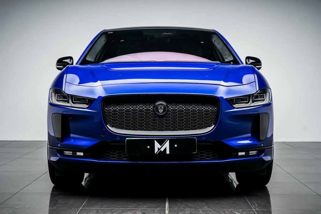 Jaguar I-Pace 400 90Kwh Hse Black Suv 4Wd HJ72RKN #2