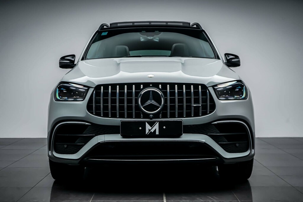 Mercedes-Benz GLE Class V8 Biturbo Mhev S Night Edition Premium Plus Suv #2