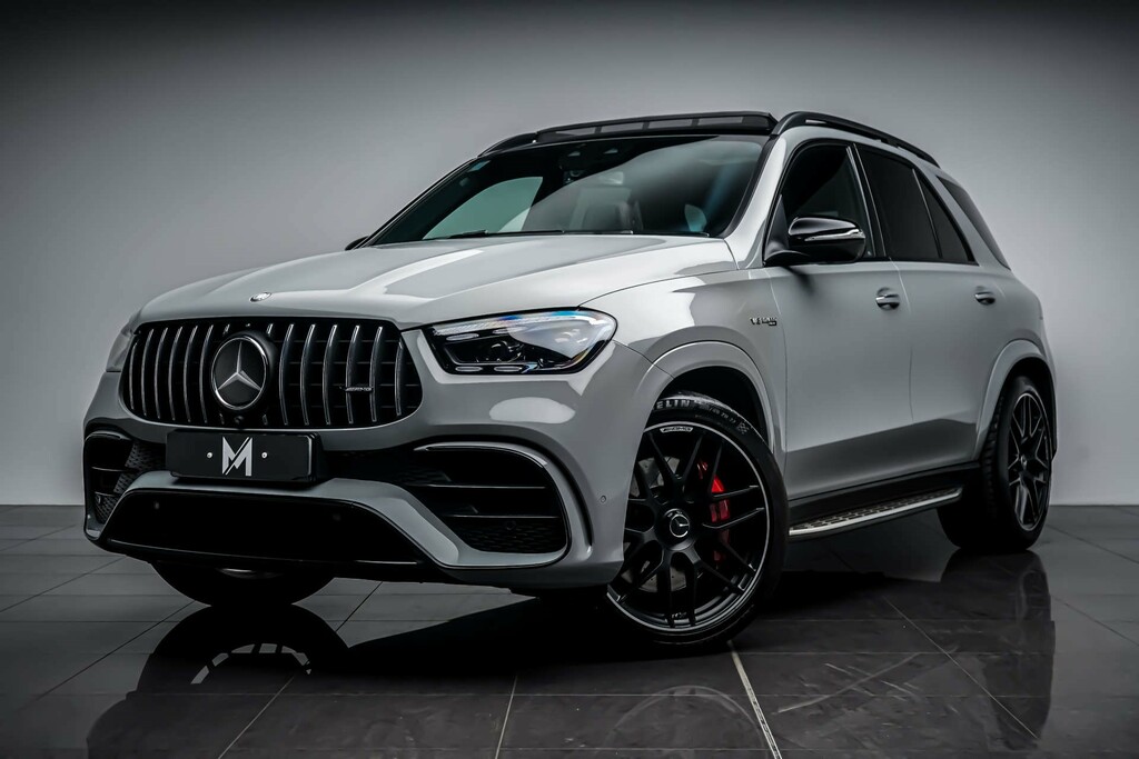 Mercedes-Benz GLE Class V8 Biturbo Mhev S Night Edition Premium Plus Suv #5