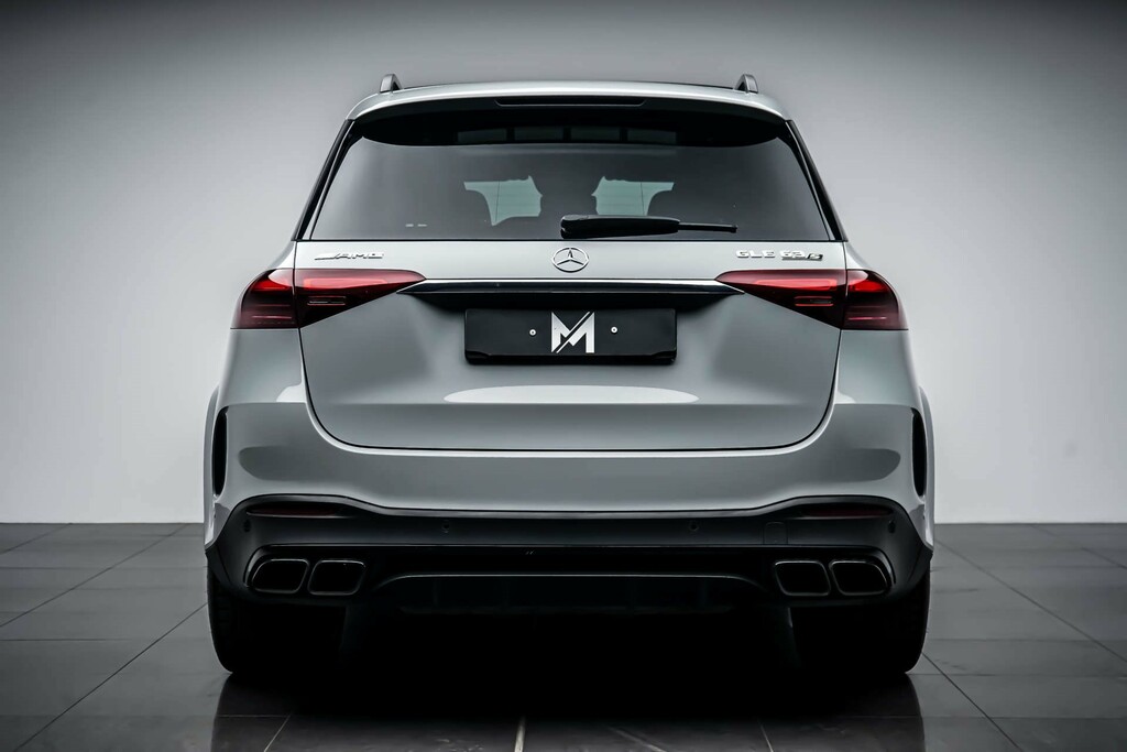 Mercedes-Benz GLE Class V8 Biturbo Mhev S Night Edition Premium Plus Suv #4