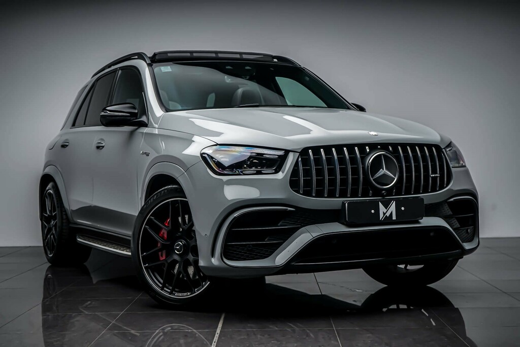 Mercedes-Benz GLE Class V8 Biturbo Mhev S Night Edition Premium Plus Suv 