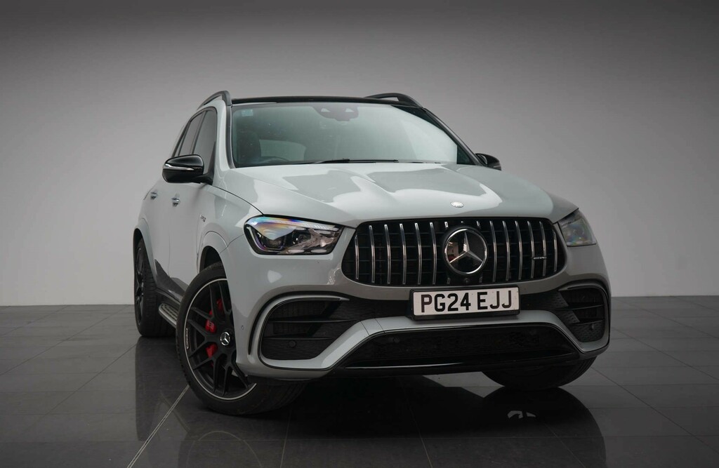 Mercedes-Benz GLE Class V8 Biturbo Mhev S Night Edition Premium Plus Suv 