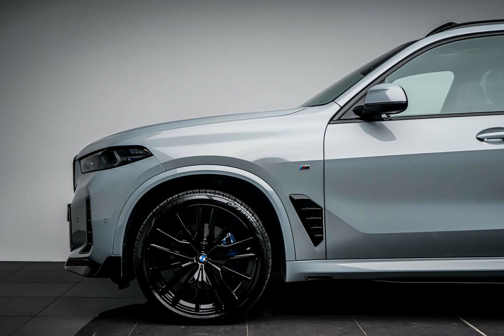 BMW X5 4X4 3.0 Silver #13