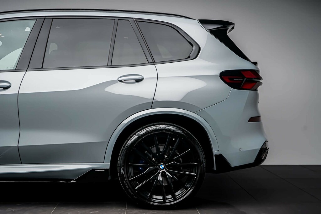BMW X5 4X4 3.0 Silver #14