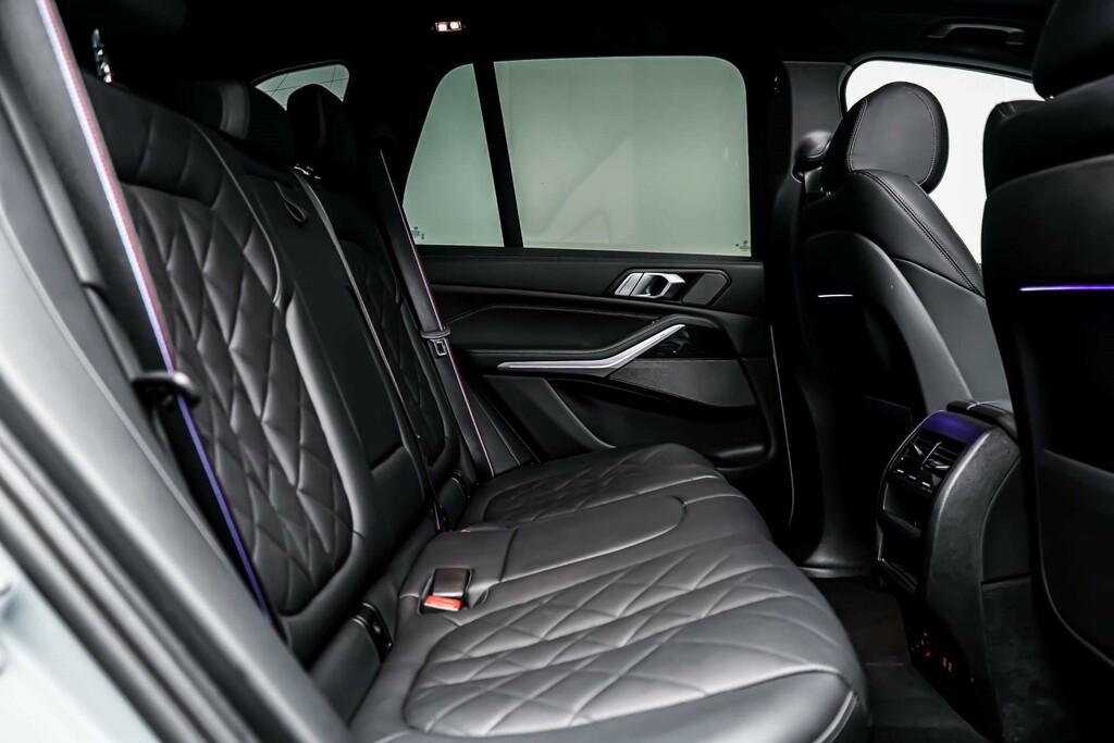 BMW X5 4X4 3.0 Silver #8