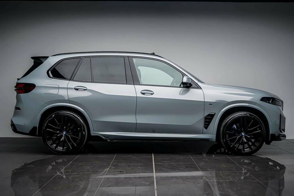 BMW X5 4X4 3.0 Silver #11