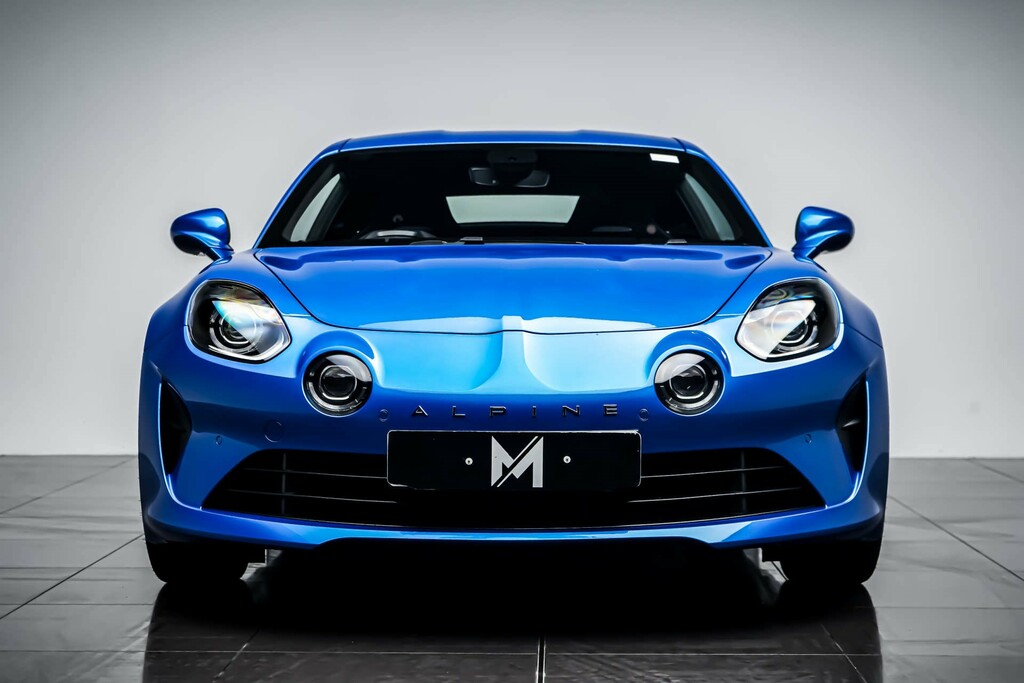Alpine A110 Turbo Coupe Dct Euro 6  #2