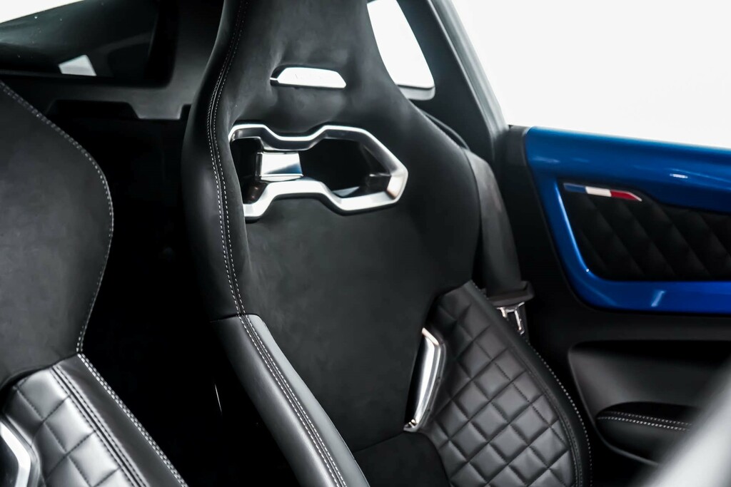 Alpine A110 Turbo Coupe Dct Euro 6  #3