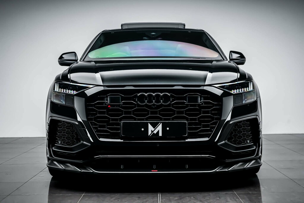 Audi RSQ8 Tfsi V8 Vorsprung Suv Tiptronic Quattro Eur  #2