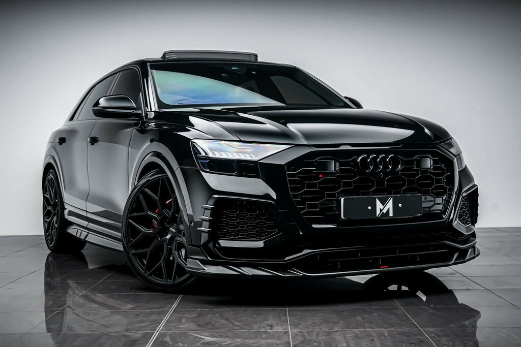 Audi RSQ8 Tfsi V8 Vorsprung Suv Tiptronic Quattro Eur 