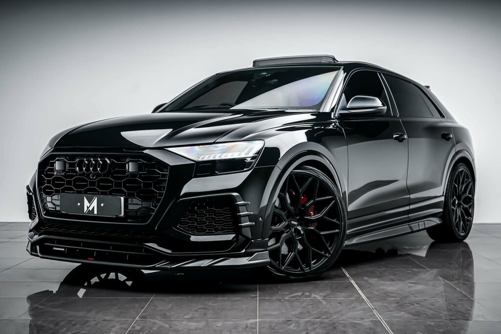 Audi RSQ8 Tfsi V8 Vorsprung Suv Tiptronic Quattro Eur  #5
