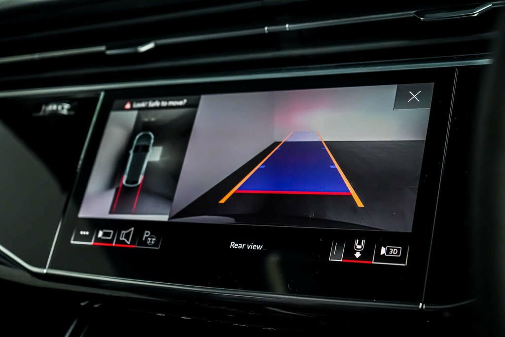 Audi RSQ8 Suv Grey #12