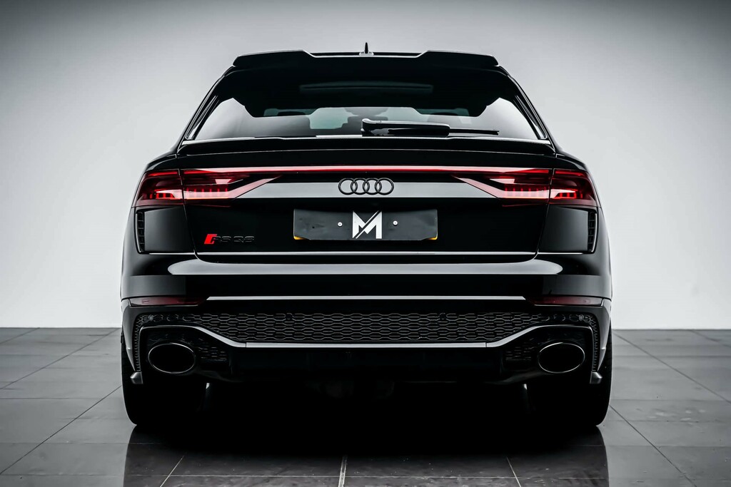 Audi RSQ8 Tfsi V8 Vorsprung Suv Tiptronic Quattro Eur  #4