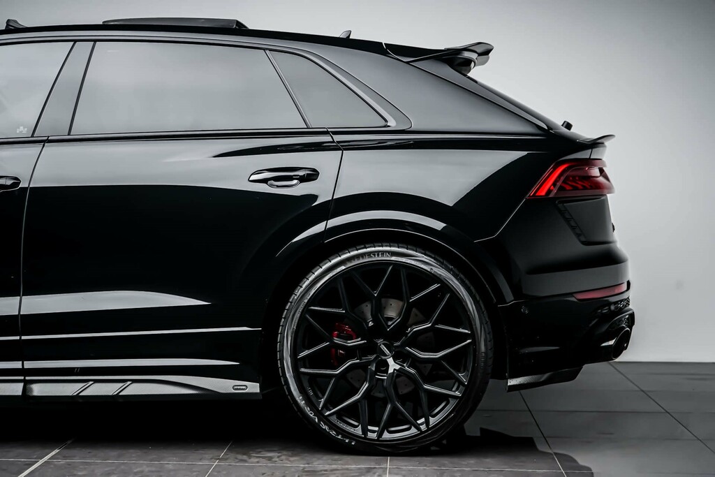 Audi RSQ8 Suv Grey #14