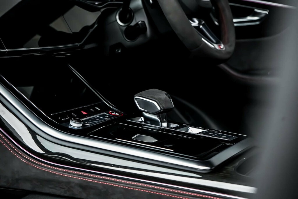 Audi RSQ8 Suv Grey #23