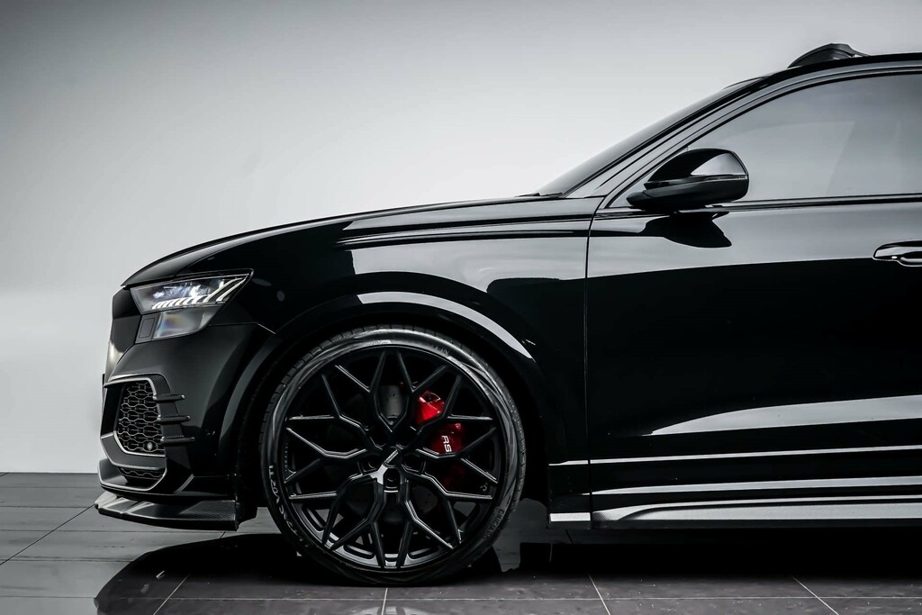 Audi RSQ8 Suv Grey #13