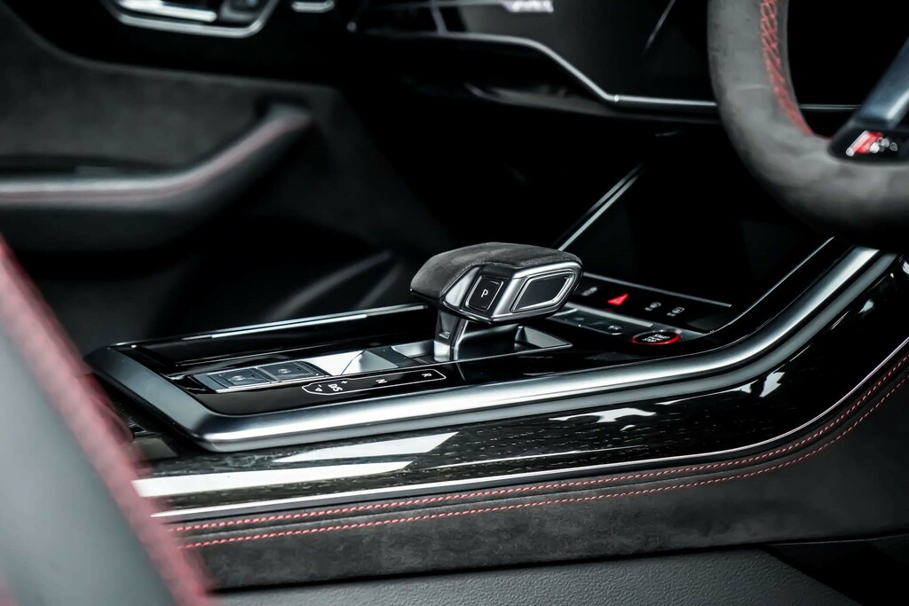 Audi RSQ8 Suv Grey #21