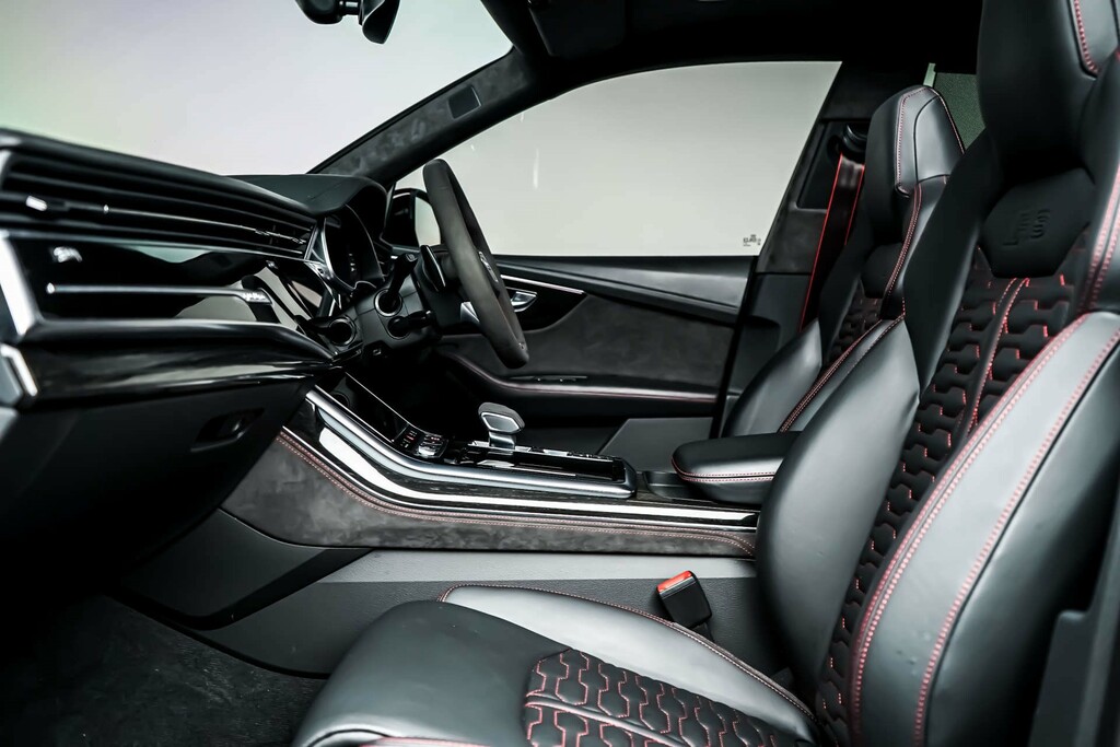 Audi RSQ8 Suv Grey #8