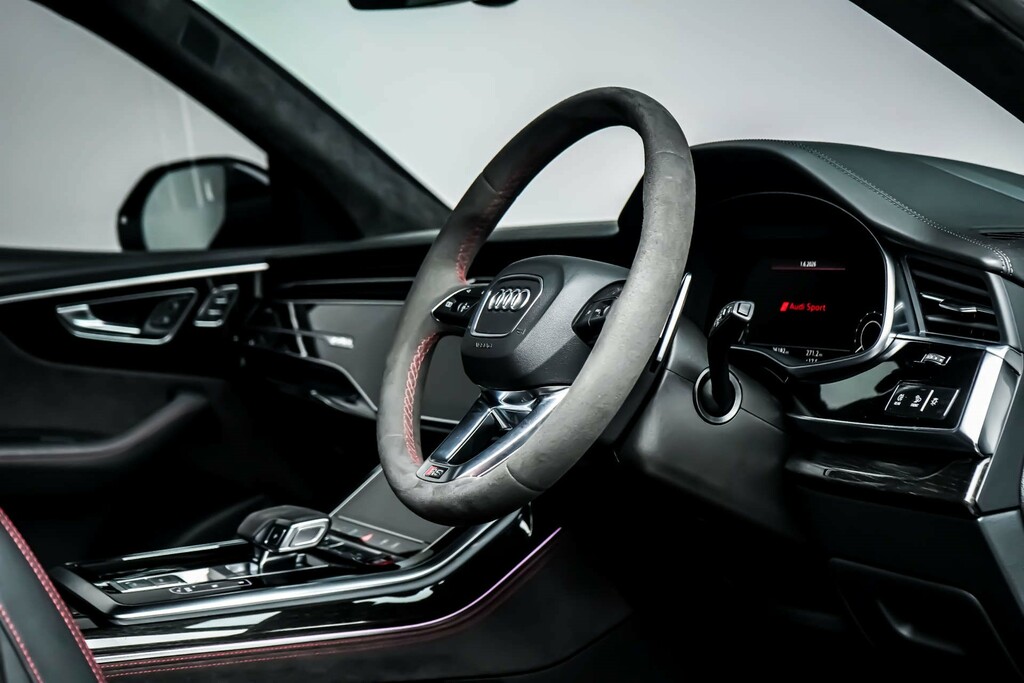 Audi RSQ8 Suv Grey #10