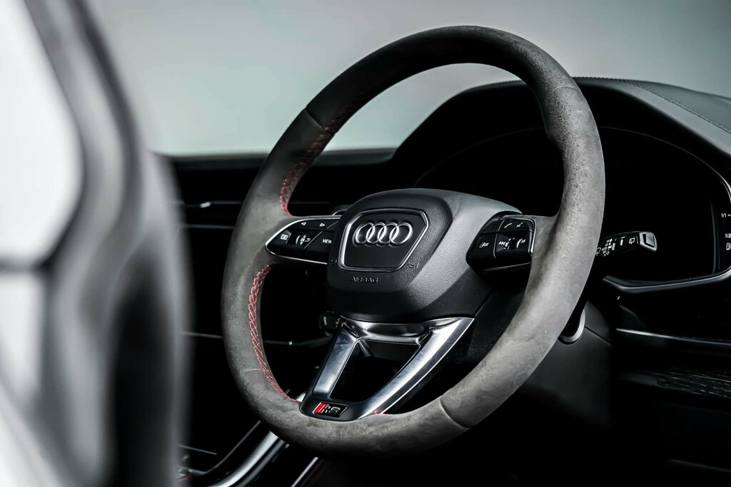Audi RSQ8 Suv Grey #22