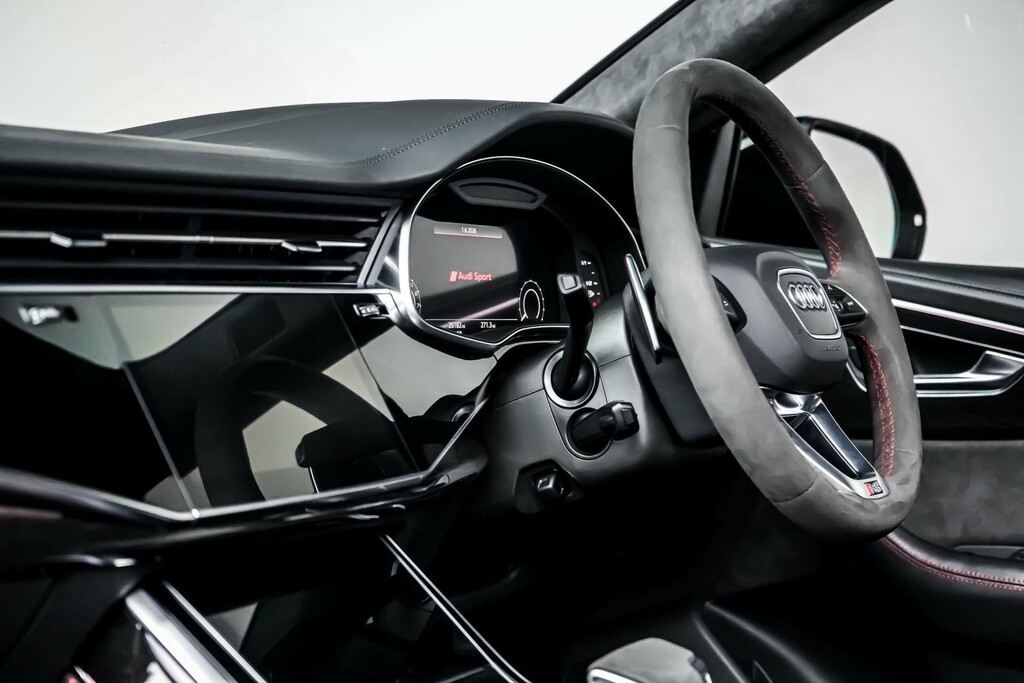 Audi RSQ8 Suv Grey #25