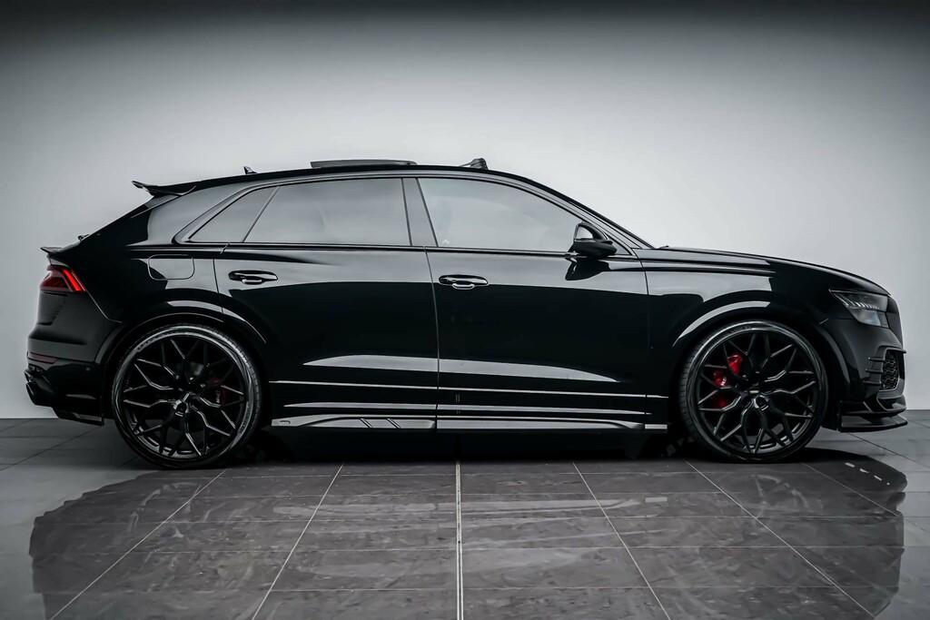 Audi RSQ8 Suv Grey #11