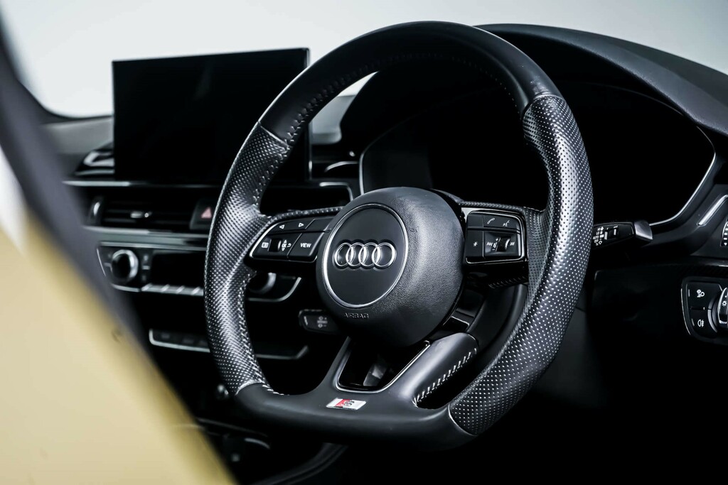 Audi S4 Tdi 347 Ps Tiptronic Blue #23
