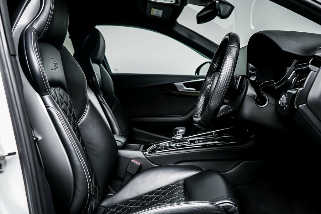 Audi S4 V6 Black Edition Saloon Tiptronic Quattro E  #6