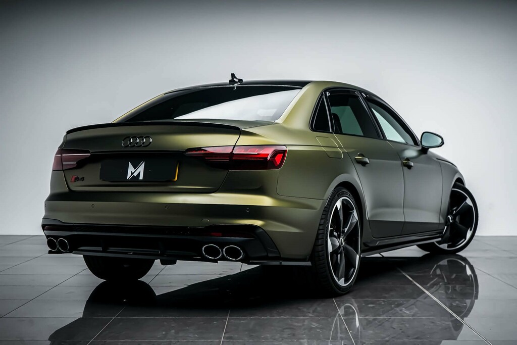 Audi S4 Tdi 347 Ps Tiptronic Blue #19