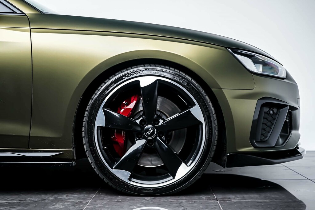 Audi S4 Tdi 347 Ps Tiptronic Blue #12