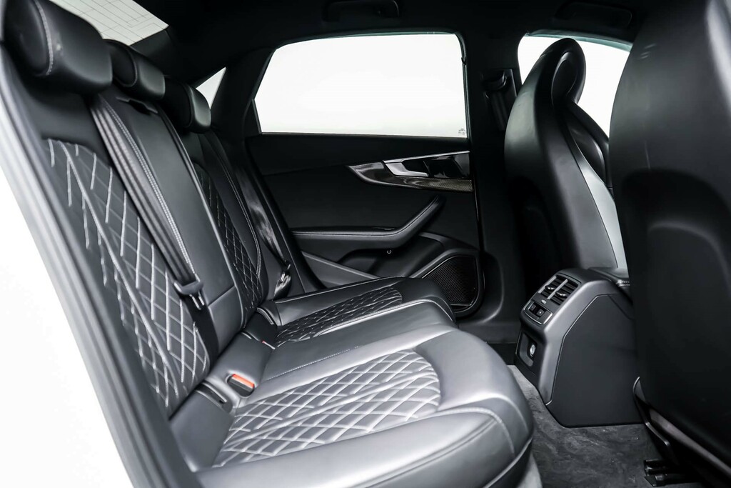 Audi S4 Tdi 347 Ps Tiptronic Blue #9