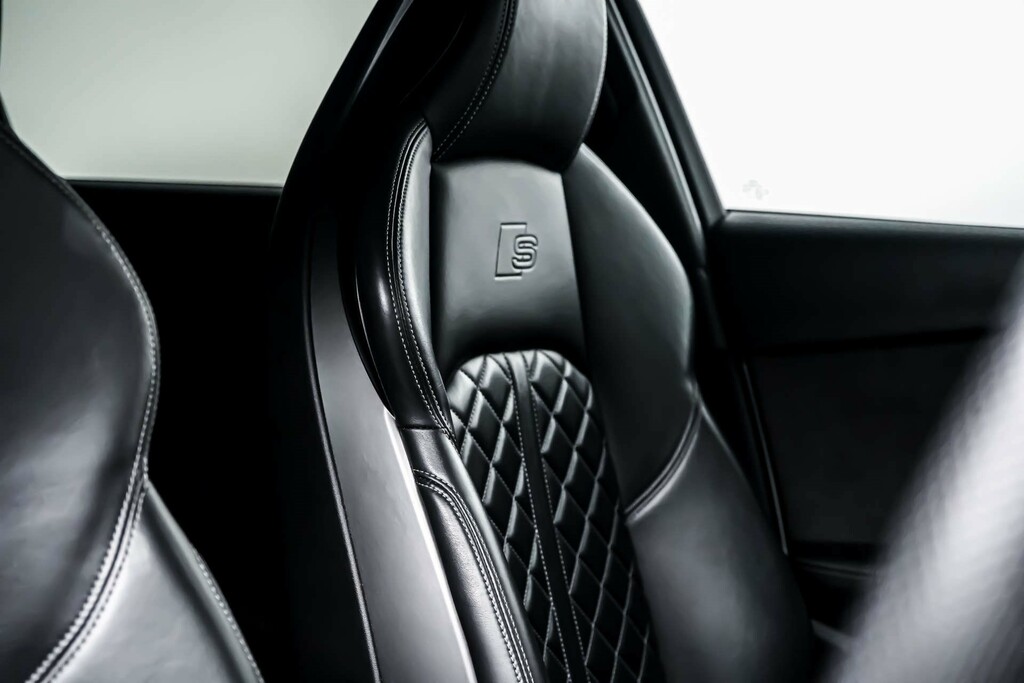 Audi S4 Tdi 347 Ps Tiptronic Blue #7