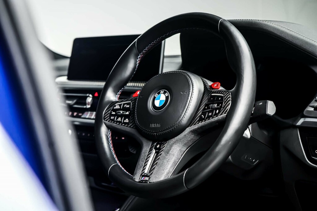 BMW X4 M X4 M Competition Blue #30