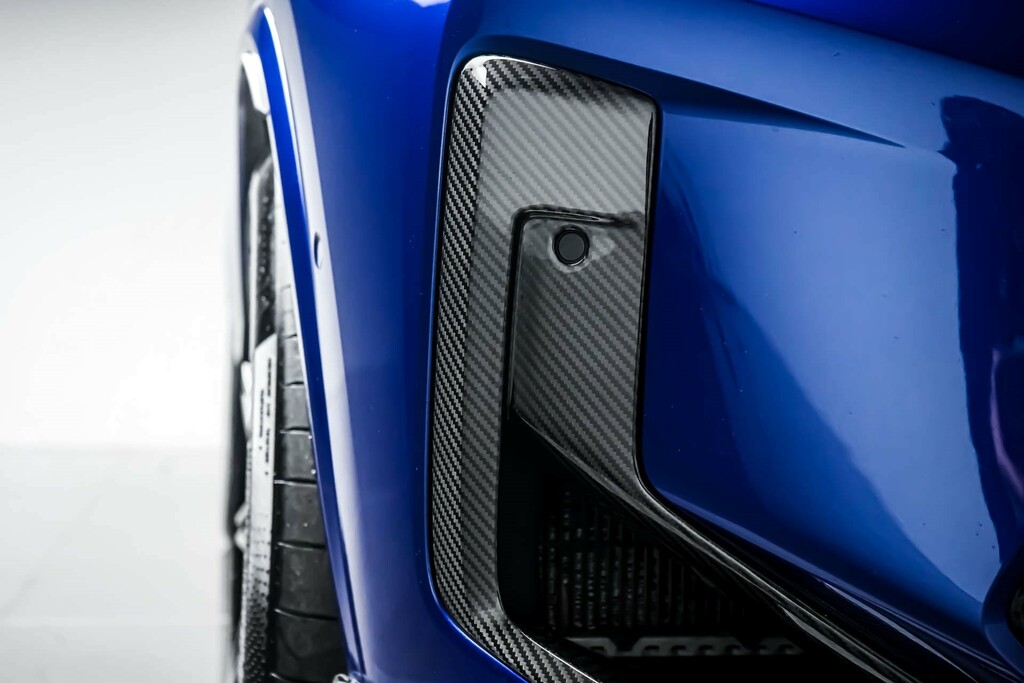 BMW X4 M X4 M Competition Blue #23