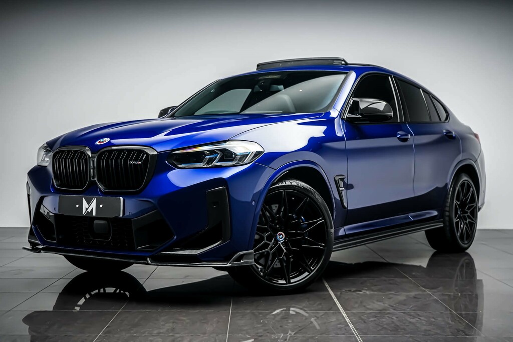 BMW X4 M Competition Suv Xdrive Euro 6 Ss  #5