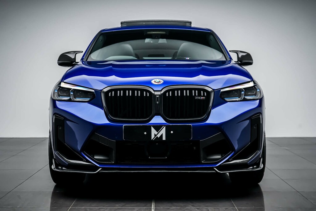 BMW X4 M Competition Suv Xdrive Euro 6 Ss  #2