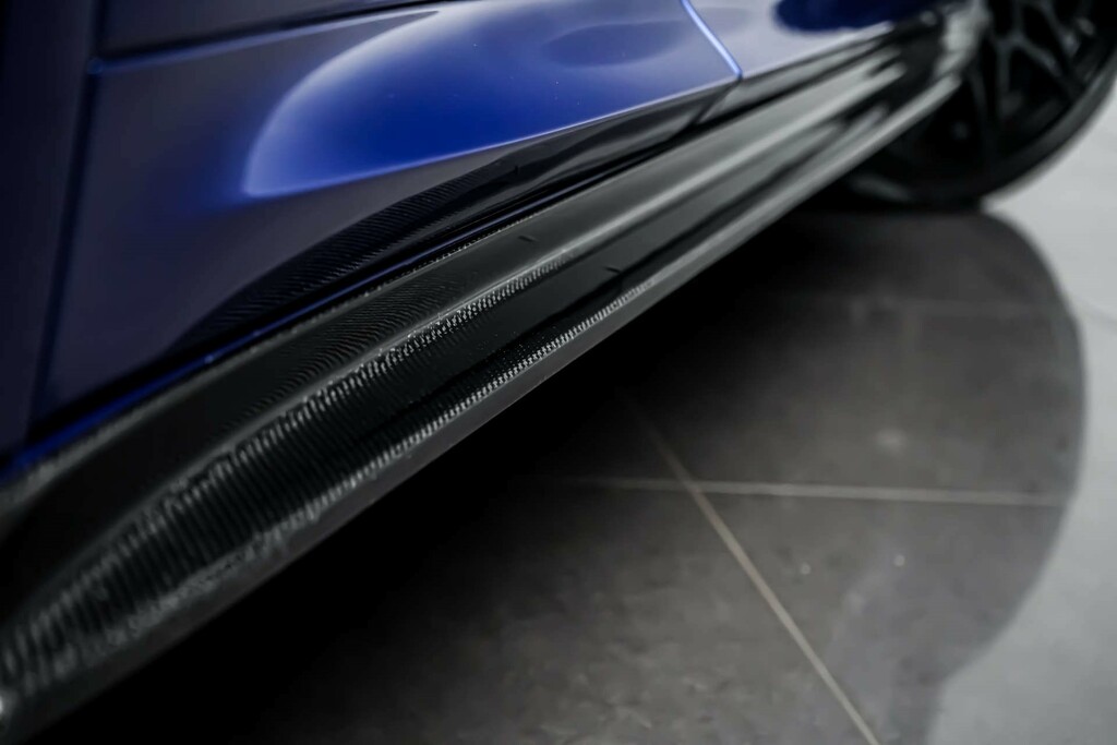 BMW X4 M X4 M Competition Blue #20