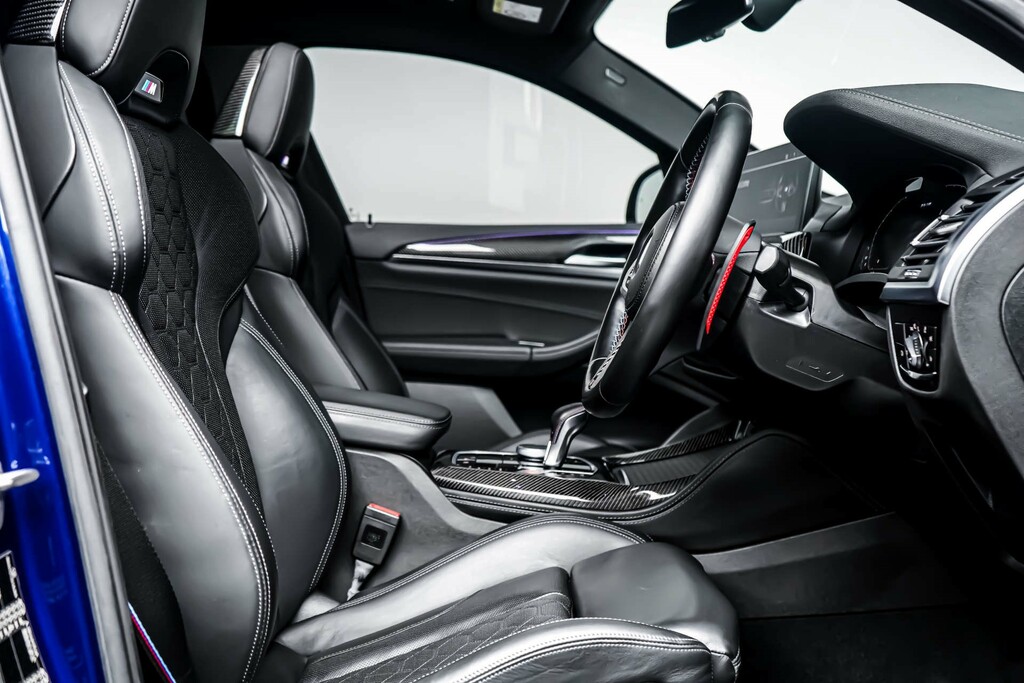 BMW X4 M Competition Suv Xdrive Euro 6 Ss  #6