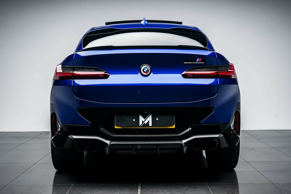 BMW X4 M Competition Suv Xdrive Euro 6 Ss  #4