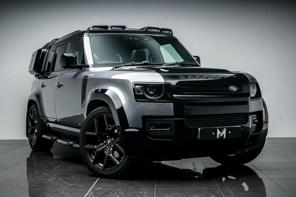 Land Rover Defender 110 D250 Mhev X-dynamic Se Suv 4Wd Euro 6 