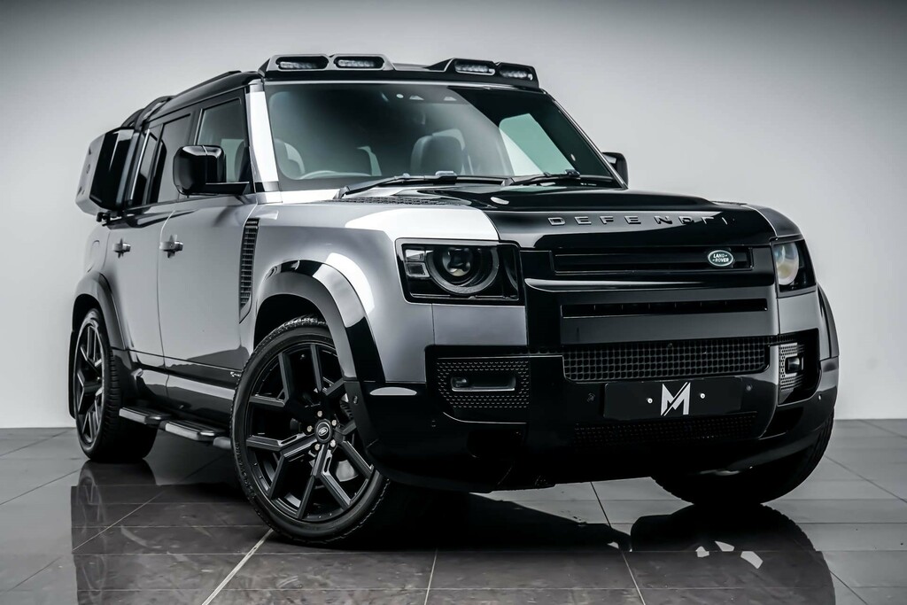 Land Rover Defender 110 D250 Mhev X-dynamic Se Suv 4Wd Euro 6