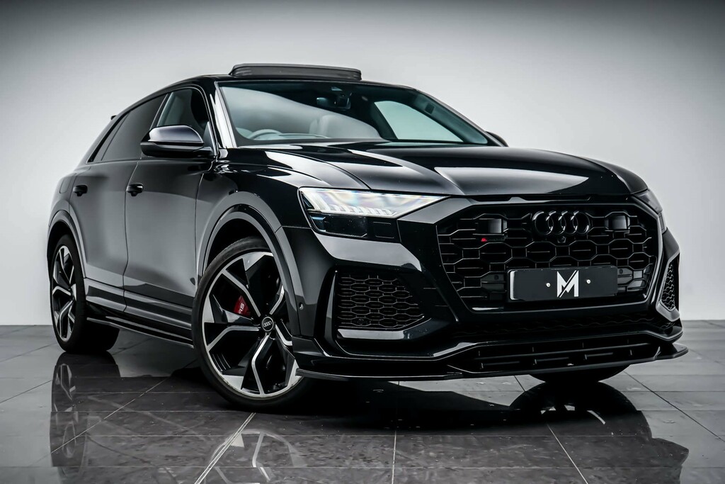 Audi RSQ8 Tfsi V8 Vorsprung Suv Tiptronic Quattro Eur 
