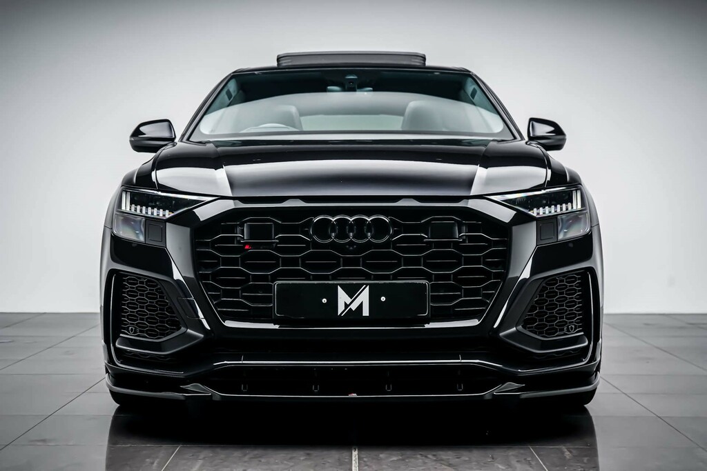 Audi RSQ8 Tfsi V8 Vorsprung Suv Tiptronic Quattro Eur Black #2