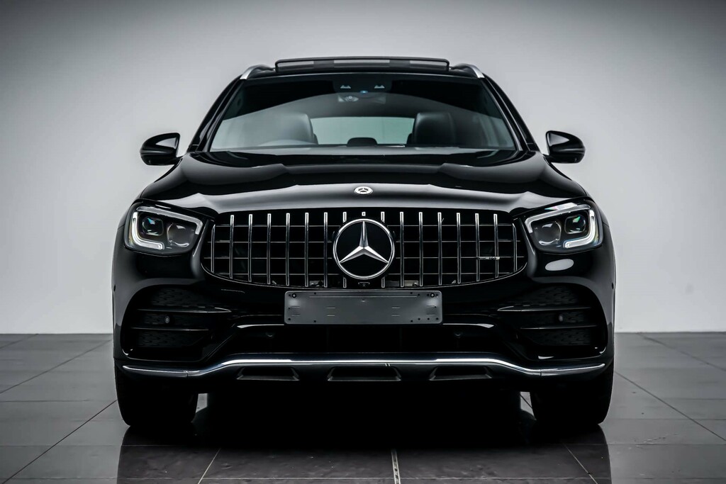Mercedes-Benz GLC Class Amg Line Premium Plus Suv G-tronic 4Mati #2